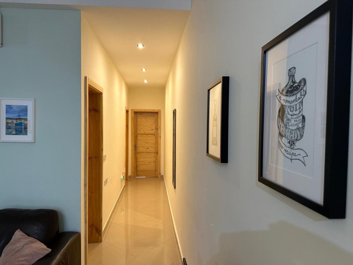Ewa Apt - 3-Bedrooms Apt Near Sliema - St Julians Seafront Gzira Exterior photo