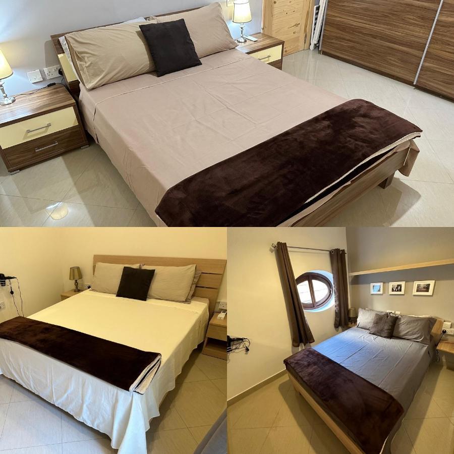 Ewa Apt - 3-Bedrooms Apt Near Sliema - St Julians Seafront Gzira Exterior photo